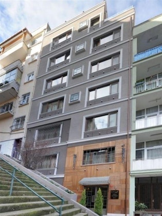 Gallery - Collage Cihangir 33 Apart