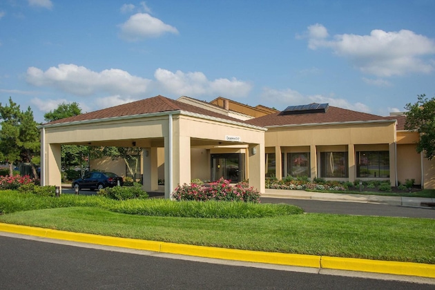 Gallery - Courtyard By Marriott Annapolis