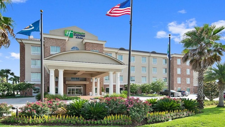 Gallery - Holiday Inn Express & Suites Gonzales By Ihg