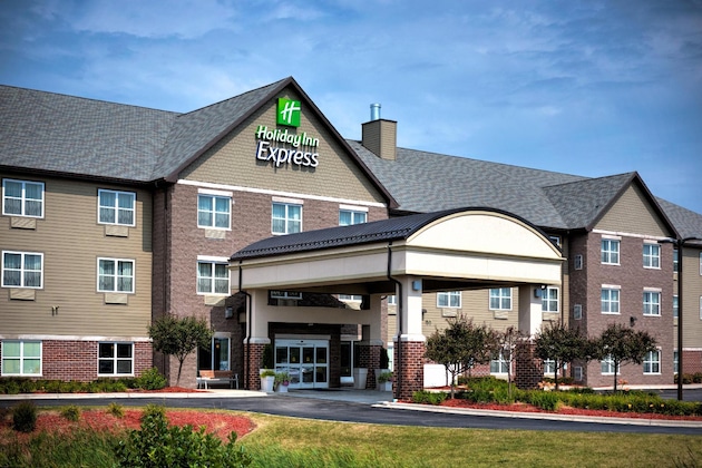 Gallery - Holiday Inn Express & Suites Green Bay East By Ihg