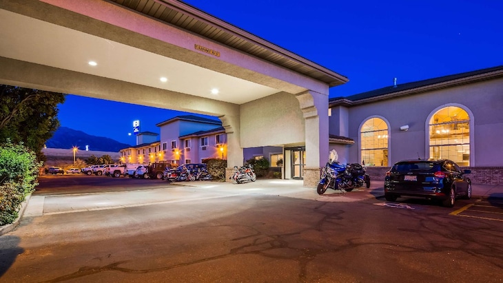 Gallery - Best Western Timpanogos Inn
