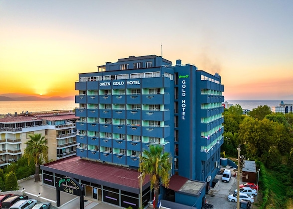 Gallery - Green Gold Hotel