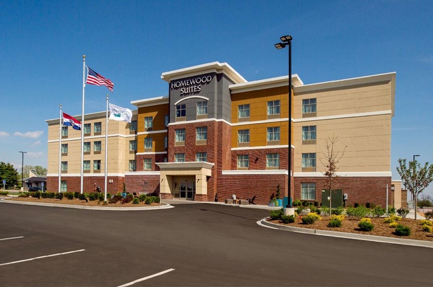 Gallery - Homewood Suites By Hilton St Louis Westport