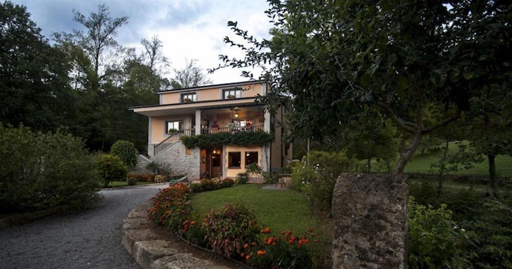 Gallery - Casa Rural Santu Colás