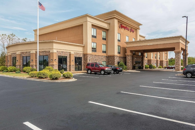 Gallery - Hampton Inn Oak Grove Fort Campbell