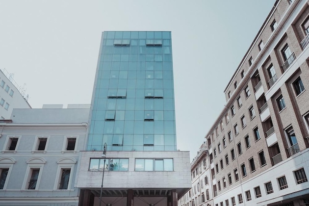 Gallery - Moderno Hotel Roma - Adults Only