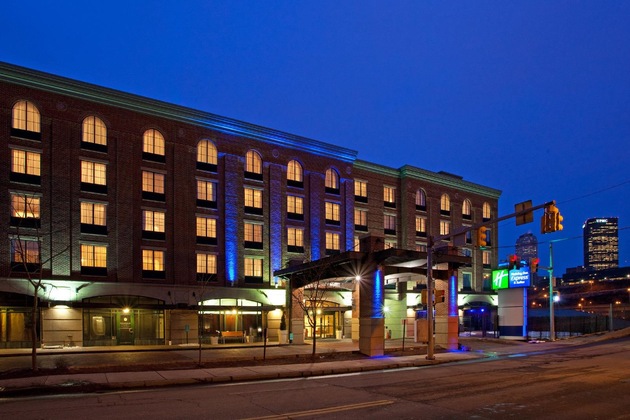 Gallery - Holiday Inn Express Hotel & Suites Pittsburgh-South Side By Ihg