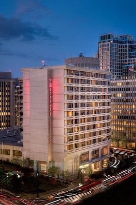 Gallery - Crystal City Marriott At Reagan National Airport