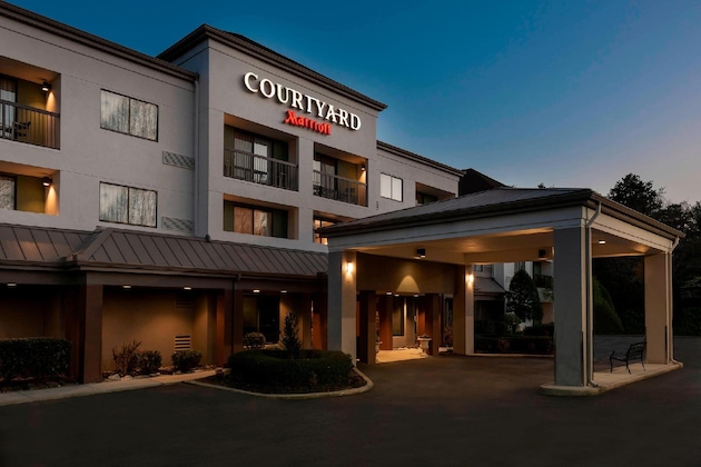 Gallery - Courtyard By Marriott Asheville