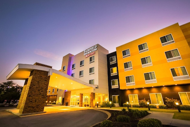 Gallery - Fairfield Inn & Suites Athens I65