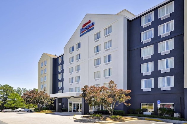 Gallery - Fairfield Inn & Suites By Marriott Atlanta Vinings Galleria