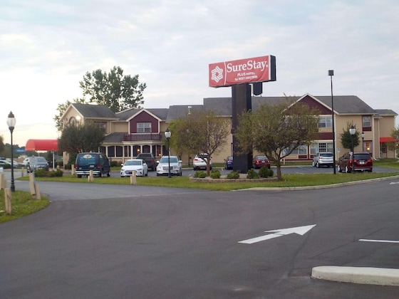 Gallery - Surestay Plus Hotel By Best Western Auburn