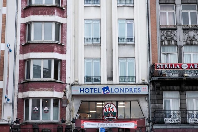 Gallery - Hotel De Londres