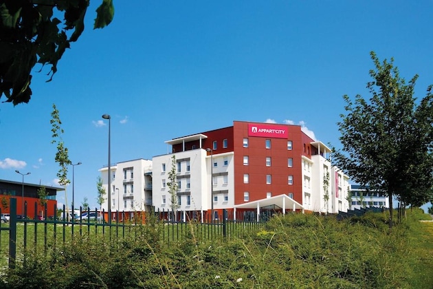Gallery - Appart'city Reims Parc Des Expositions