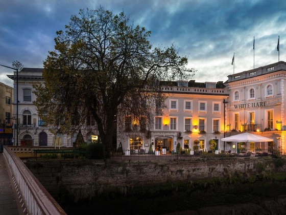 Gallery - The White Hart Hotel