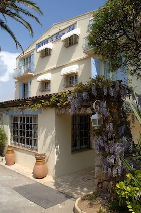 Gallery - Hôtel Beau Site - Cap D'antibes