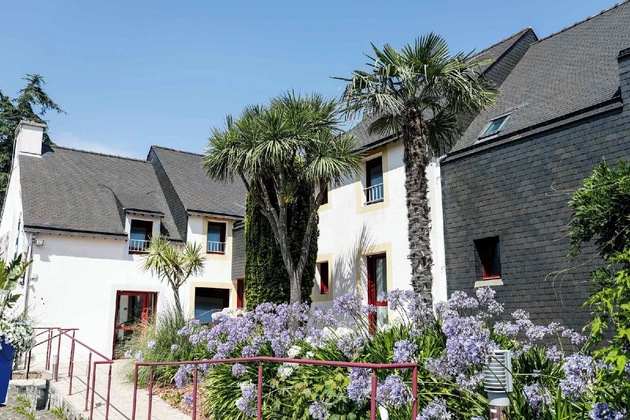 Gallery - Brit Hotel Le Branhoc