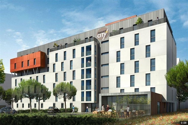 Gallery - Appart'city St Nazaire Océan