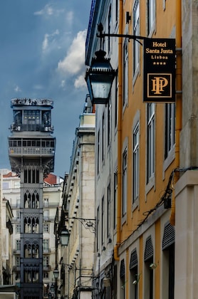 Gallery - Hotel Santa Justa Lisboa