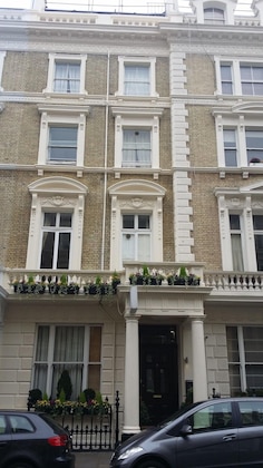 Gallery - Notting Hill Gate Hotel