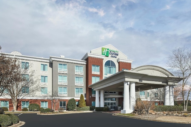 Gallery - Holiday Inn Express I-26 & Us 29 At Westgate Mall By Ihg
