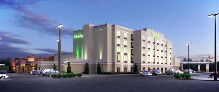 Gallery - Holiday Inn Terre Haute By Ihg