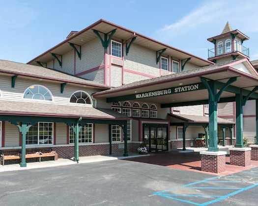 Gallery - Comfort Inn Warrensburg Station