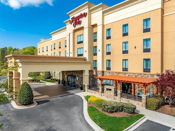Gallery - Hampton Inn Cleveland