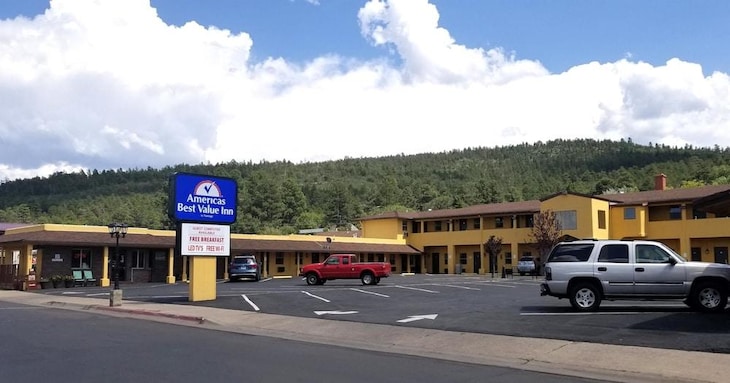 Gallery - Americas Best Value Inn Williams Grand Canyon