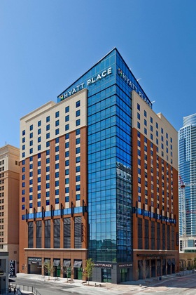 Gallery - Hyatt Place Austin Downtown