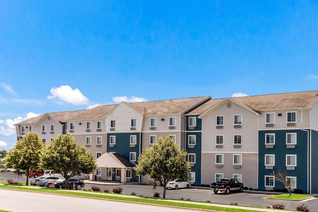 Gallery - Extended Stay America Select Suites Bentonville