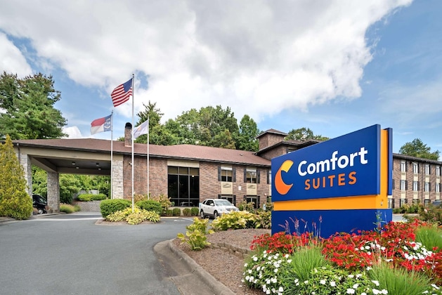 Gallery - Comfort Suites Boone - University Area