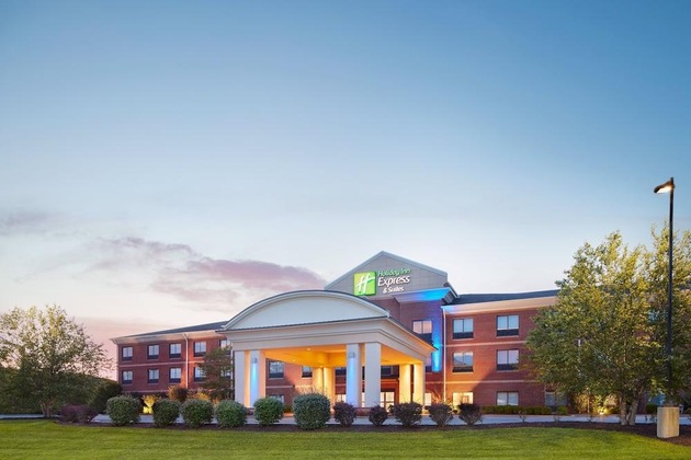 Gallery - Holiday Inn Express & Suites Bridgeport By Ihg