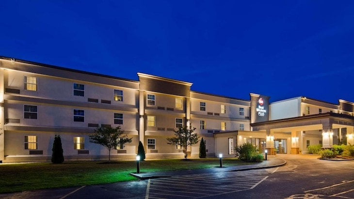 Gallery - Best Western Plus Brunswick Bath
