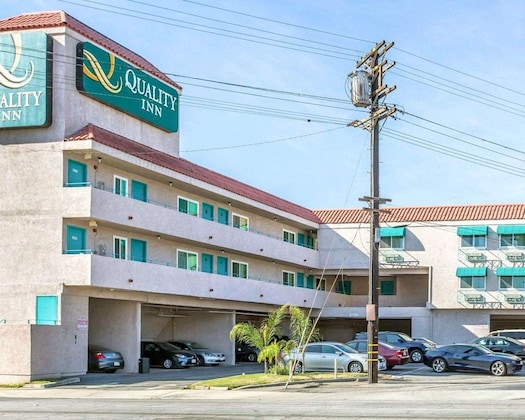 Gallery - Quality Inn Burbank Airport