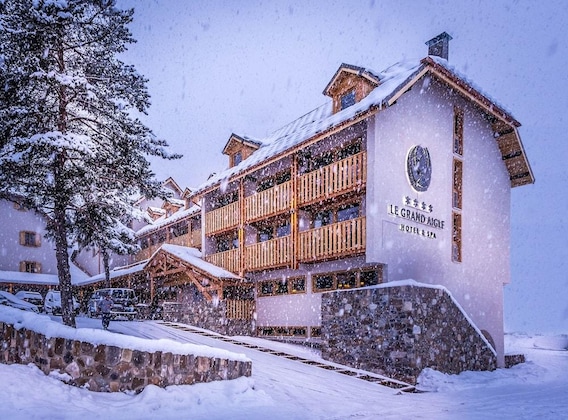 Gallery - Le Grand Aigle Hôtel & Spa