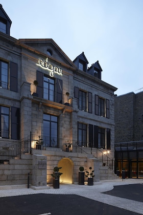 Gallery - Edgar Hotel & Spa- Table Gastronomique