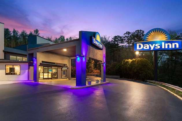 Gallery - Days Inn By Wyndham Chattanooga Lookout Mountain West