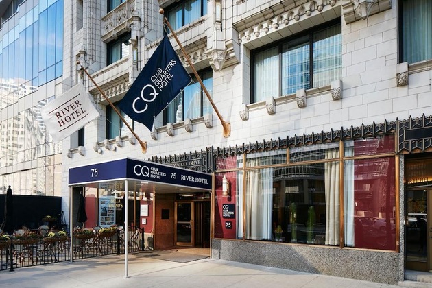 Gallery - Club Quarters Hotel Wacker At Michigan