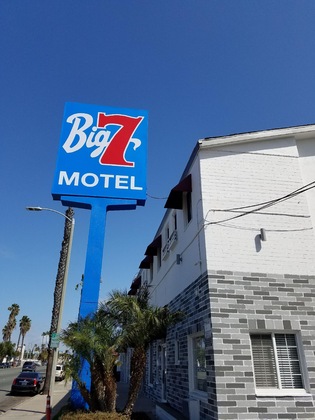 Gallery - Big 7 Motel Chula Vista I-5
