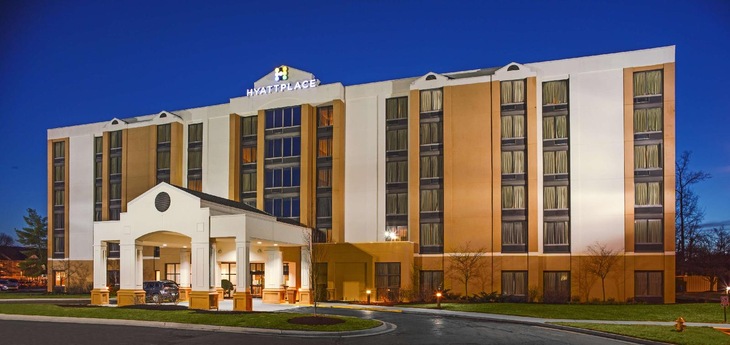 Gallery - Hyatt Place Cincinnati Blue Ash