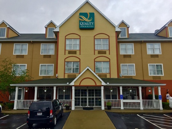 Gallery - Quality Inn & Suites Cincinnati Sharonville