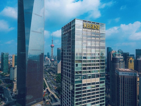 Gallery - Regent Shanghai Pudong