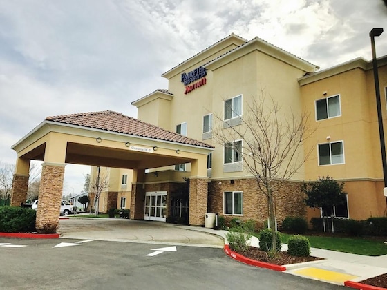 Gallery - Fairfield Inn & Suites By Marriott Fresno Clovis