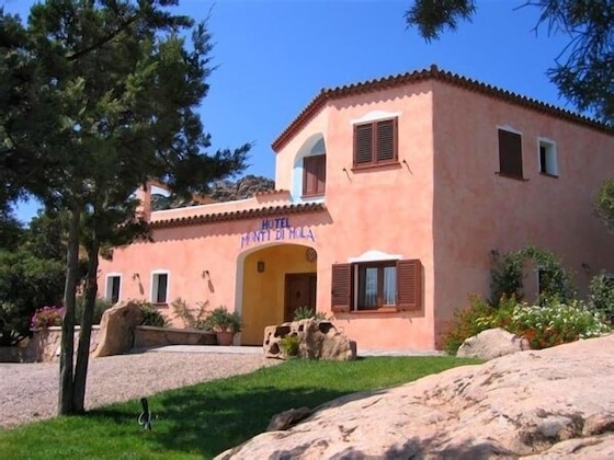 Gallery - Hotel Monti Di Mola