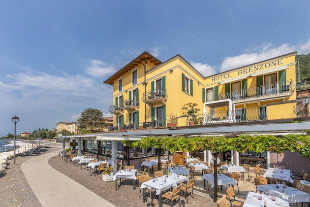 Gallery - Lake Front Hotel Brenzone