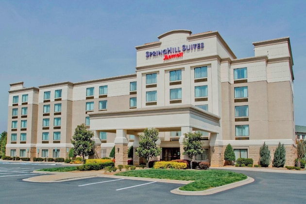 Gallery - Springhill Suites By Marriott Charlotte Concord Mills Spdwy