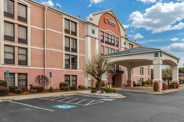 Gallery - Comfort Inn & Suites Lake Norman