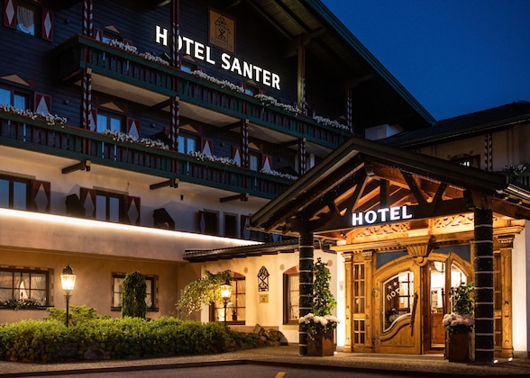 Gallery - Romantik Hotel Santer