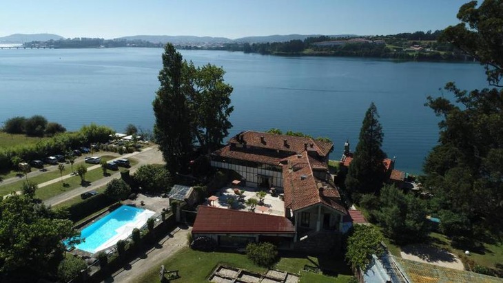 Gallery - Pazo da Merced